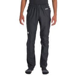 Treningsbukser Sportful Squadra WS Pants Short Zip 2022 svart